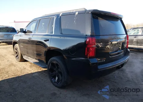2017 Chevrolet Tahoe Ls from USA, damaged, VIN 1GNSKAKC9HR391423